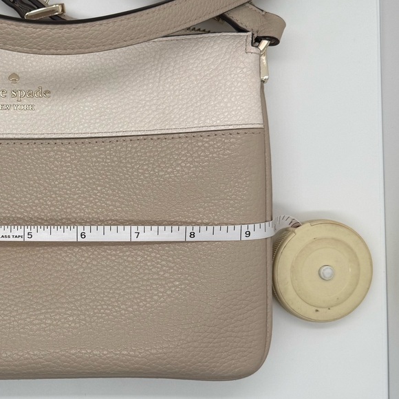 Kate Spade New York Leila Colorblock Triple Gusset Crossbody - Picture 13 of 14